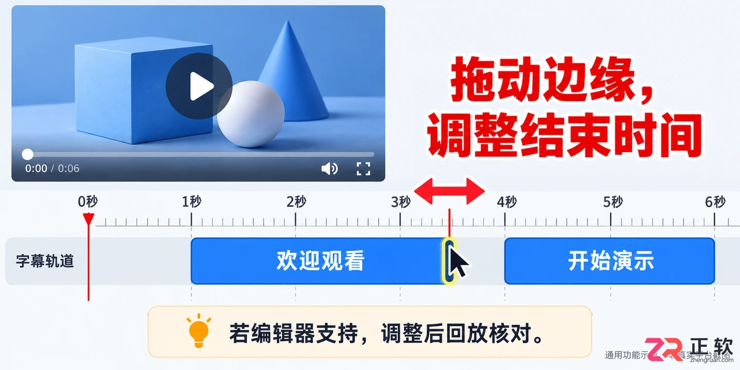 哔哩哔哩投稿字幕文件srt怎么导入
