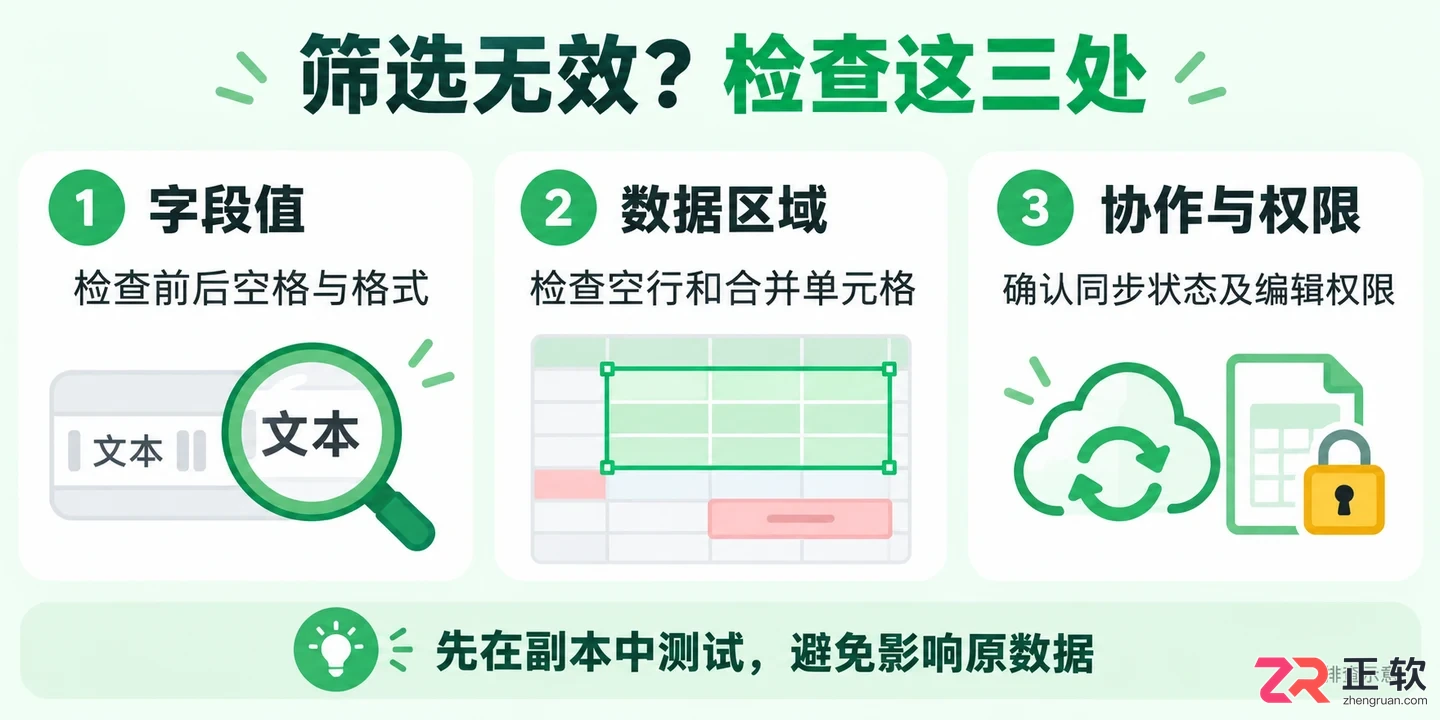 WPSOffice2024WPS云文档在线表格如何开启筛选