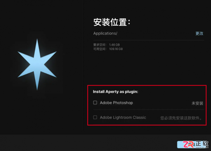 Aperty功能详解及Photoshop插件配置指南