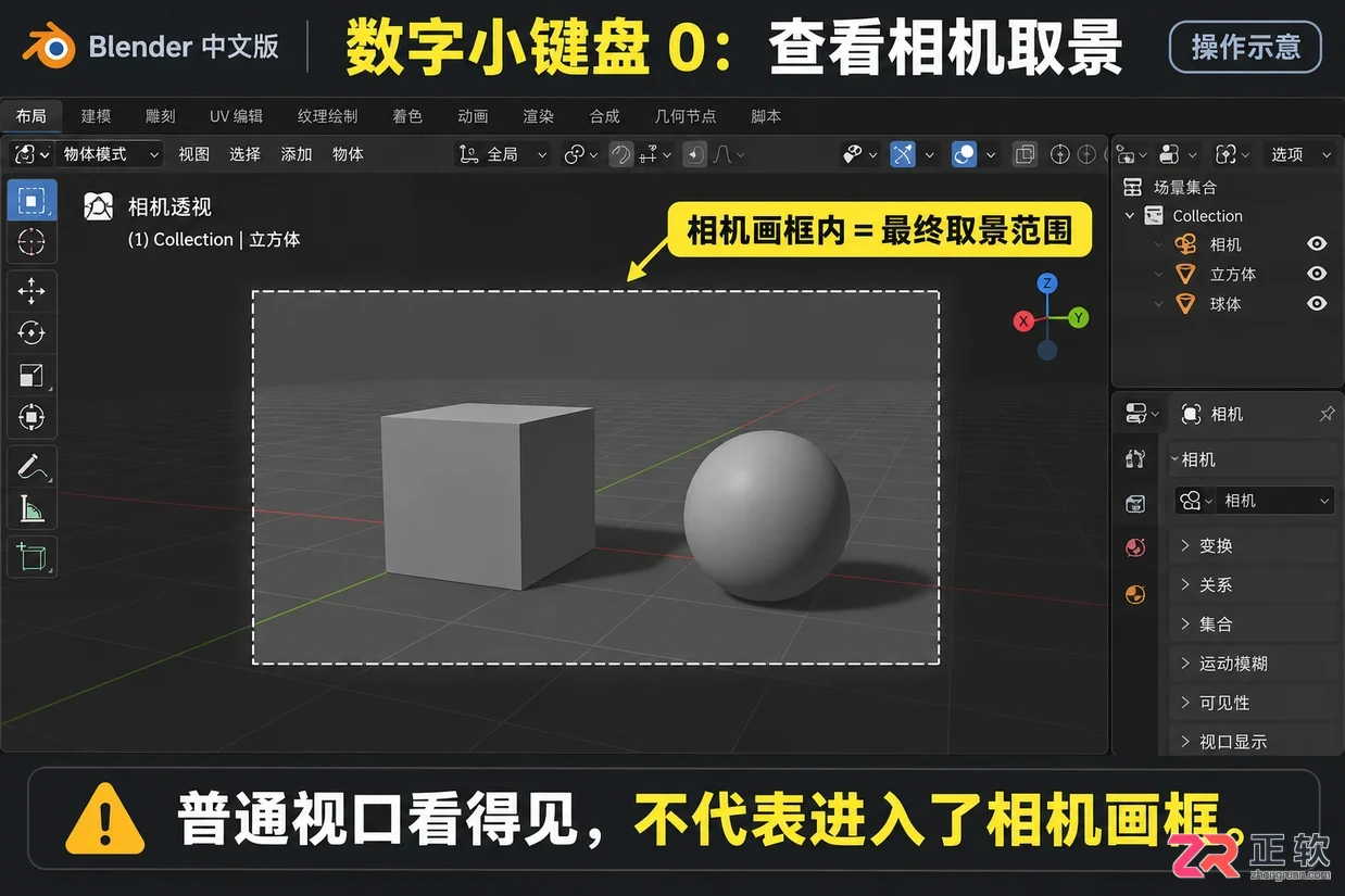 Blender怎么渲染并导出