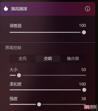 Luminar Neo人像精修指南:身体皮肤优化与头发加密技巧