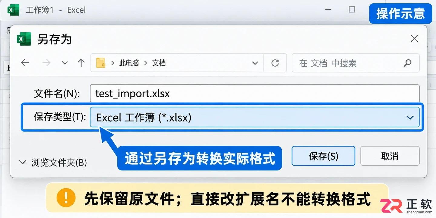 navicat导入excel无法打开文件的原因及解决方法