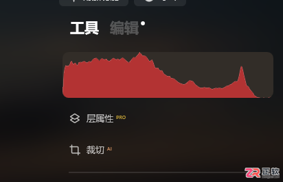 Luminar Neo直方图查看技巧与自定义预设保存方法