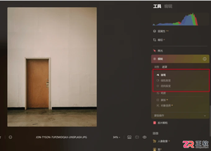 Luminar Neo蒙版实战:局部遮挡模糊与精准上色教程
