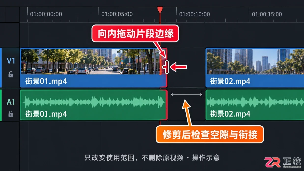 达芬奇剪辑怎么用 新手入门流程