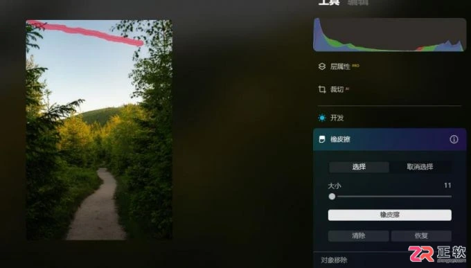 Luminar Neo系统配置要求及智能去线教程