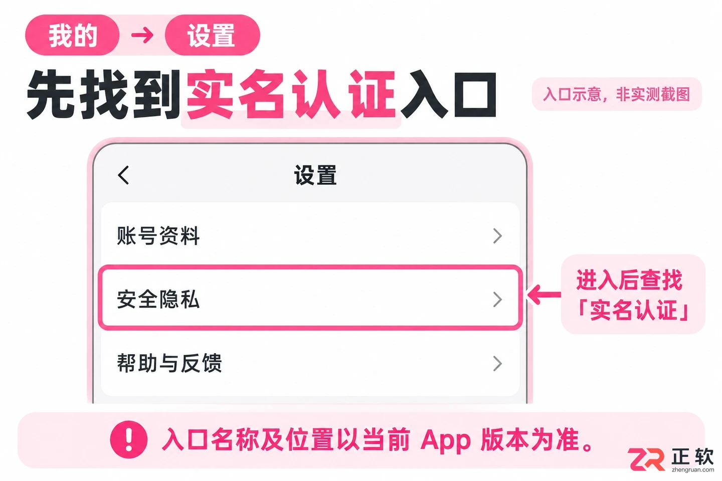 哔哩哔哩实名认证信息错误怎么修改