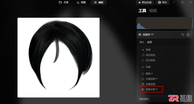 Luminar Neo好用吗？AI修图与换头发教程详解