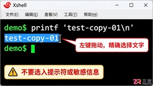 xshell怎么复制粘贴 快捷操作设置
