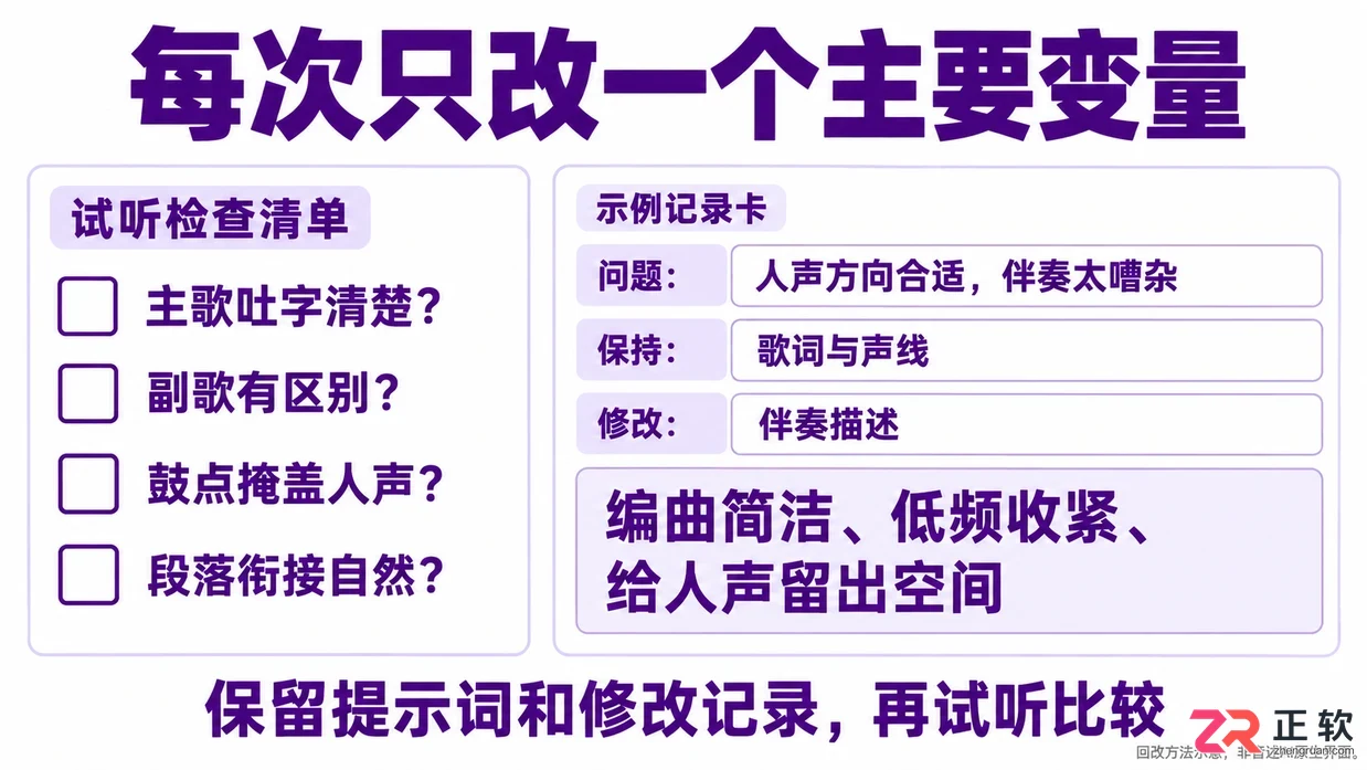 音述AI创作说唱歌曲设置技巧