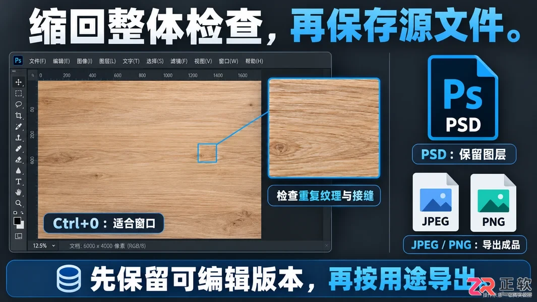 怎么用Photoshop删除并填充选区去除多余物体