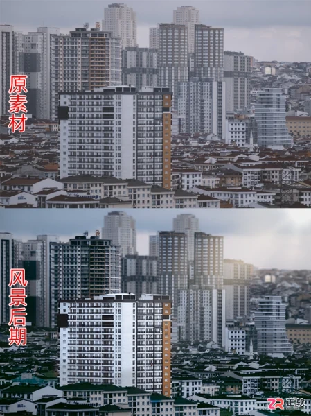 Luminar Neo风光与人像后期：四步法实战教程
