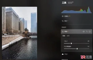 Luminar Neo AI修图效果实测与RAW格式处理指南