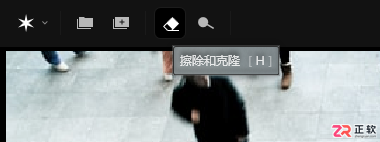 Aperty人像修图指南:AI虚化背景与智能移除路人教程