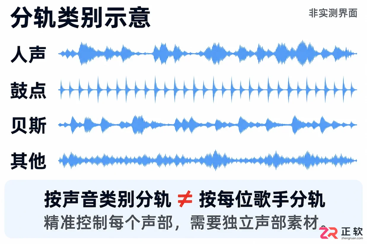 音述AI合唱多人人声怎么配置
