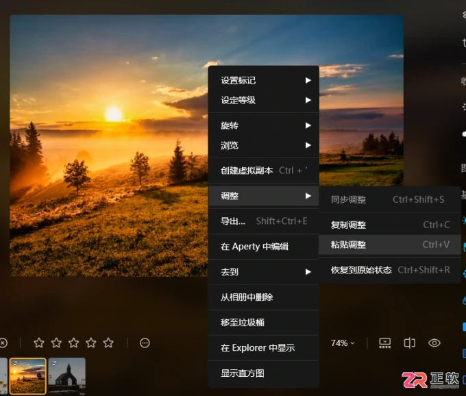 Luminar Neo批量修图操作指南:相册管理与预设应用技巧