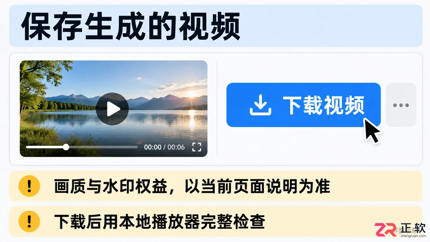 即梦AI怎么用一张图片生成视频？