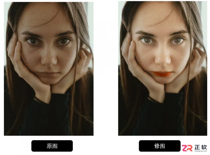 Luminar Neo人像修图指南：AI实现肤色美白、美肤及五官增强