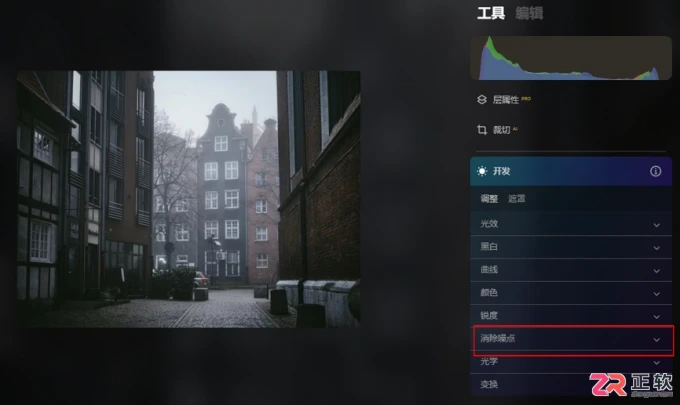 Luminar Neo去噪点与预设使用指南