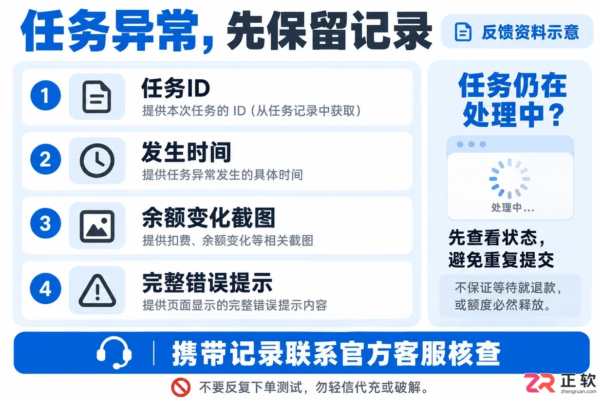 即梦AI提示"积分不足"怎么办？