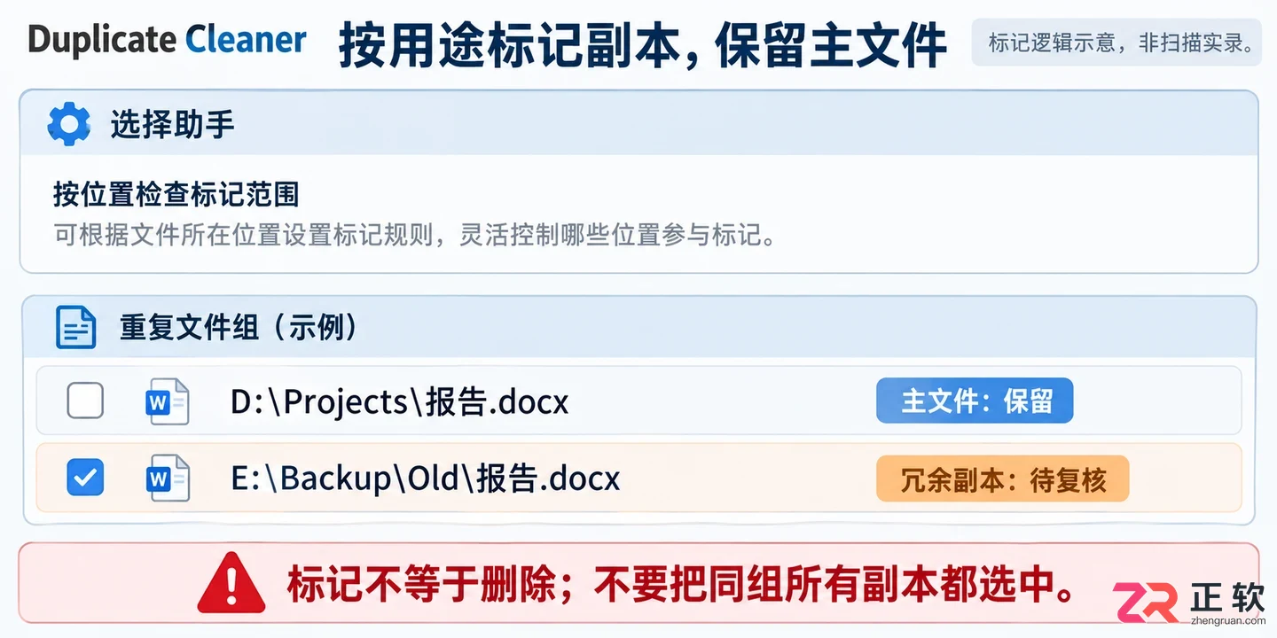 duplicate方法查找重复值的详细操作教程