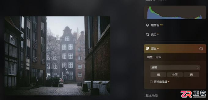Luminar Neo去噪点与预设使用指南