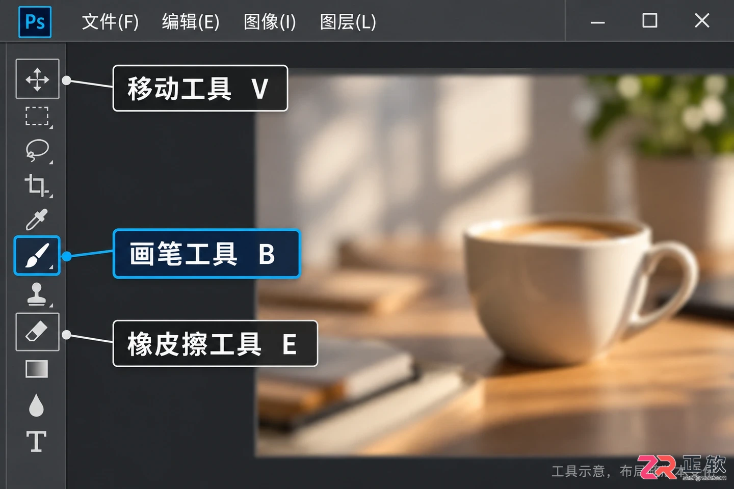 PS快捷键一览表有哪些