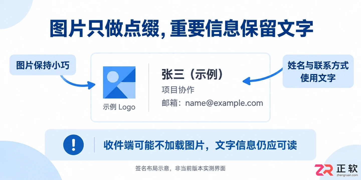 QQ邮箱如何设置邮件个性签名