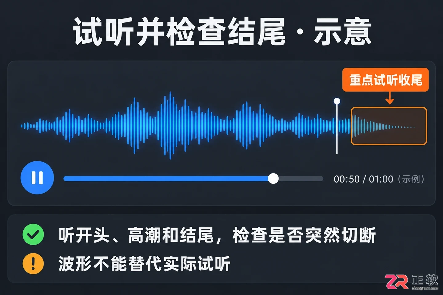 音述AI生成歌曲时长怎么调整