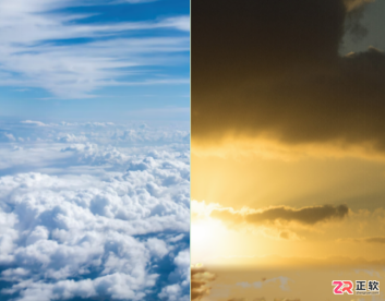 Luminar Neo天空替换指南：如何更换晚霞与星空背景