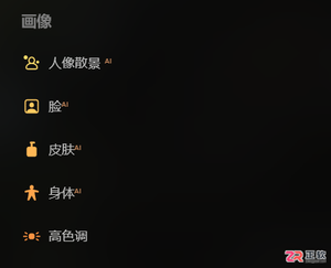 Luminar Neo古风人像精修指南：脸部细节与氛围调色实操