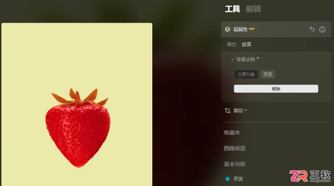 Luminar Neo仿制图章工具使用教程与产品图白底处理技巧