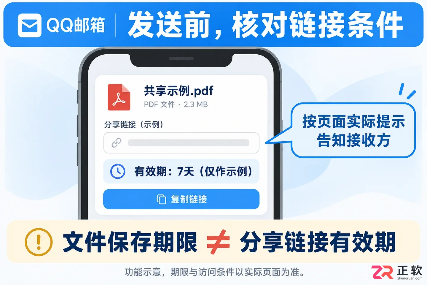 QQ邮箱云盘文件共享怎么操作