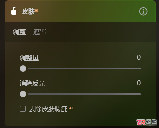 Luminar Neo人像修图指南：AI实现肤色美白、美肤及五官增强