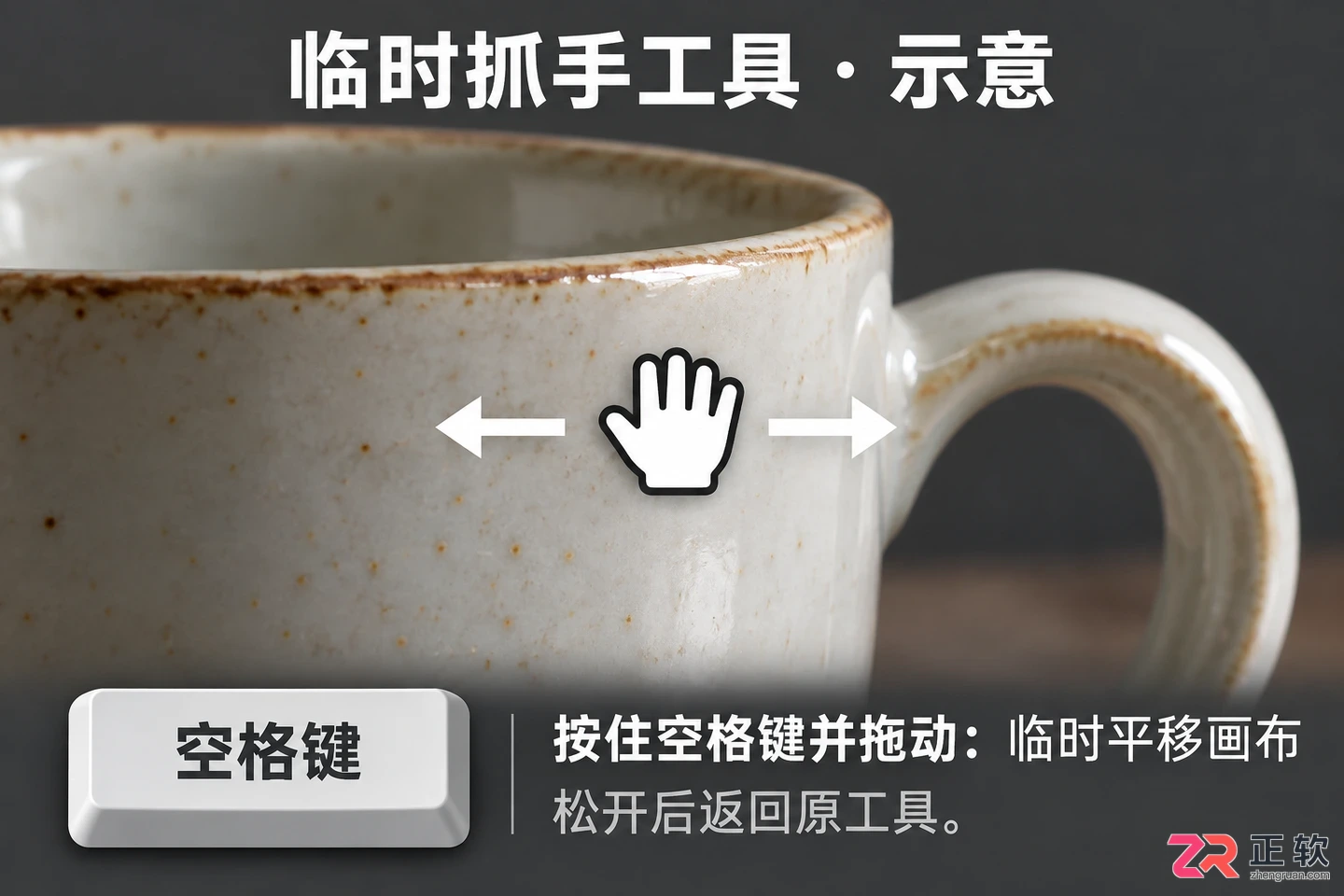 PS常用快捷键表有哪些