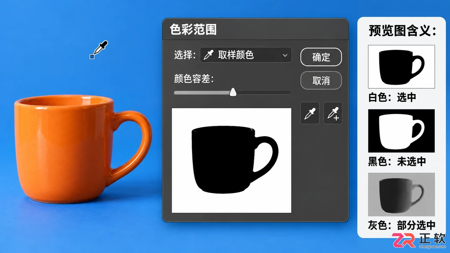 PS抠图常用的八种方法有哪些