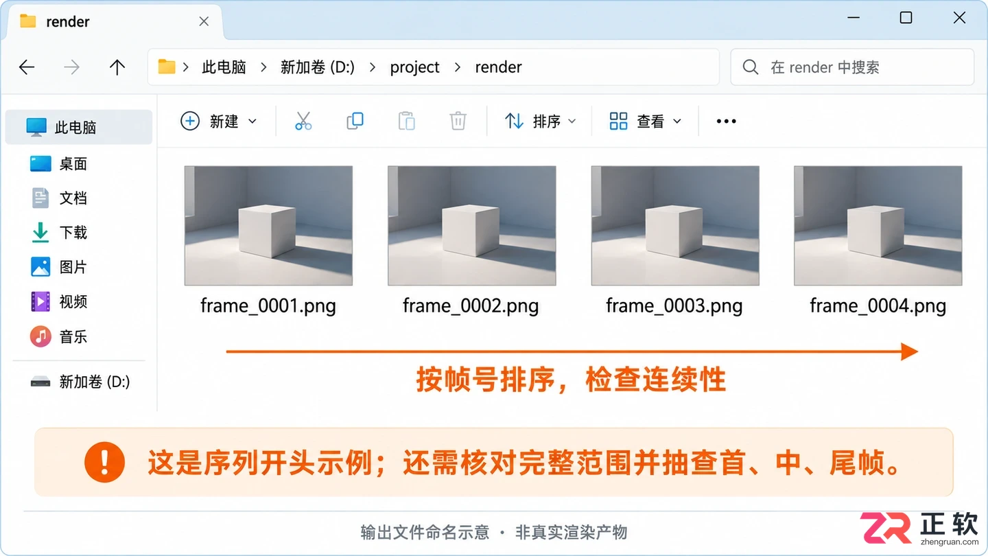 blender动画渲染教程从设置到导出完整步骤