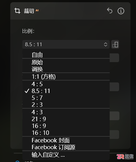 Luminar Neo图片合成与尺寸调整教程：图层嵌入及缩放方法