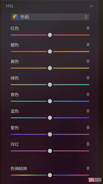 Luminar Neo调节图片清晰度与颜色深浅的操作指南