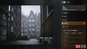 Luminar Neo去噪点与预设使用指南