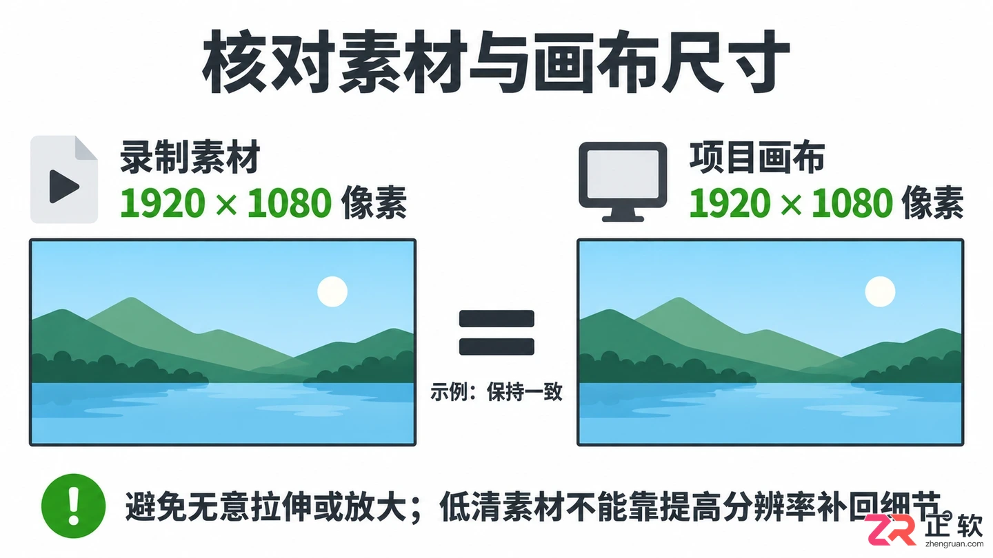 camtasia导出视频不清晰的高清参数设置教程