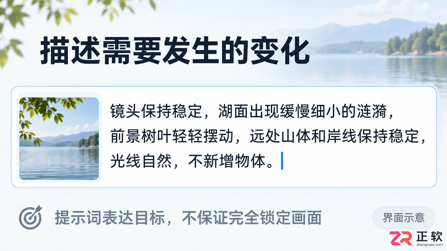 即梦AI怎么用一张图片生成视频？