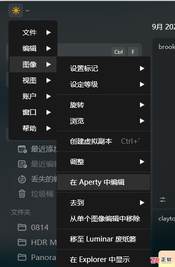Luminar Neo批量修图操作指南:相册管理与预设应用技巧