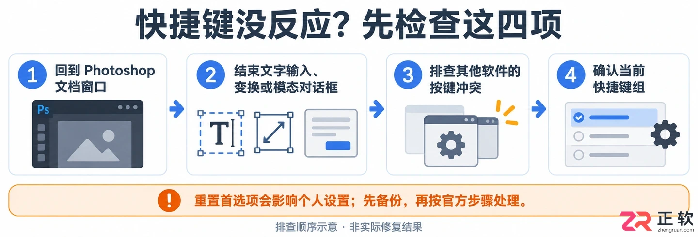 PS快捷键设置在哪里找