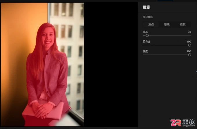 Aperty人像修图指南:AI虚化背景与智能移除路人教程