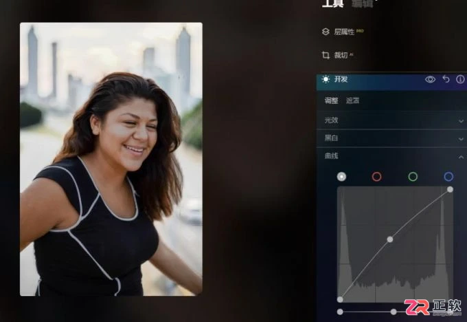 Luminar Neo局部调光与风景滤镜应用指南