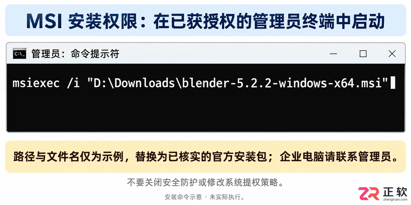 blender安装失败怎么办一键修复解决方法