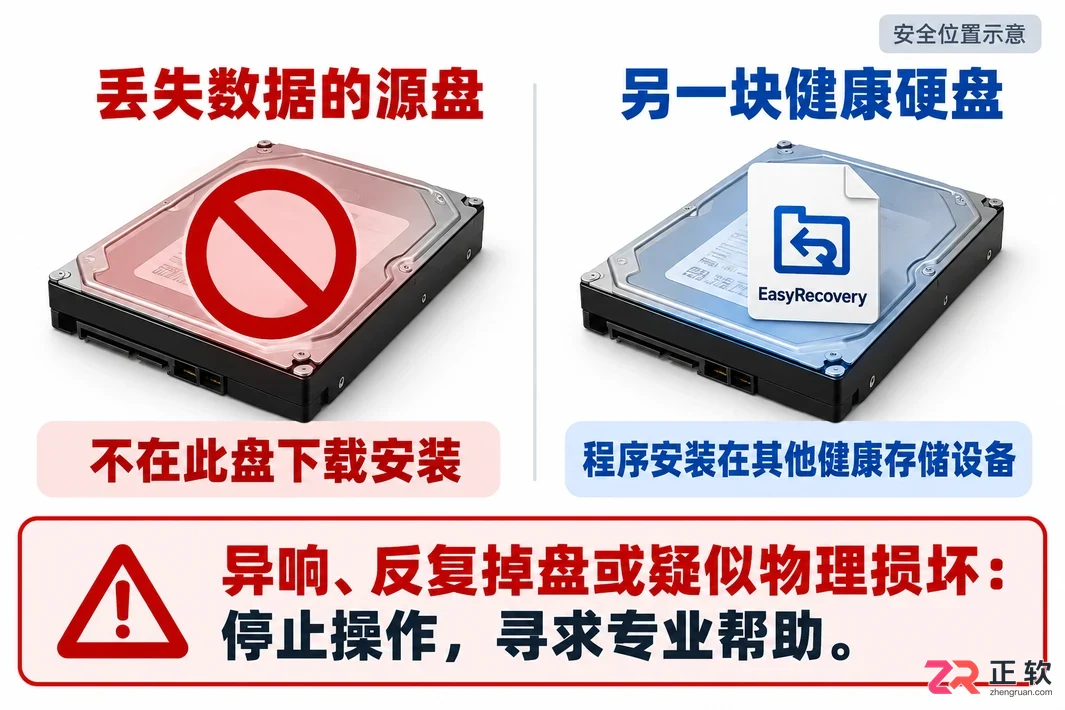 EasyRecovery安装配置步骤详解教程