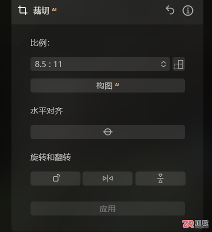Luminar Neo图片合成与尺寸调整教程：图层嵌入及缩放方法