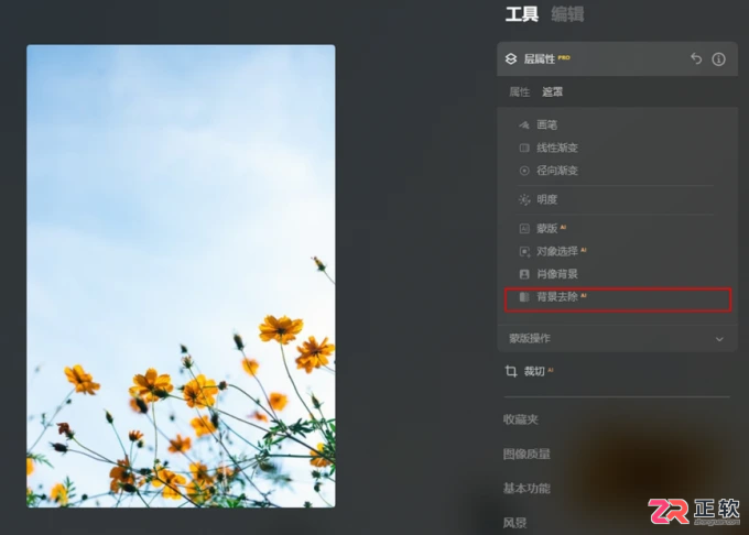 Luminar Neo误删照片恢复方法与AI消除功能详解